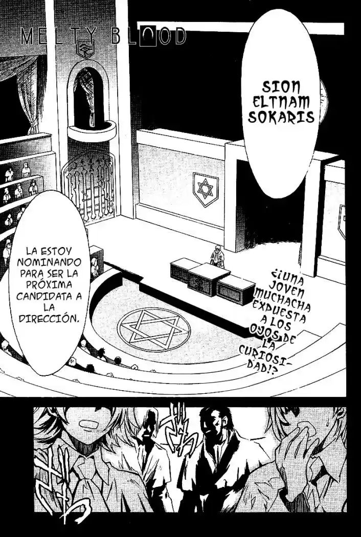 Melty Blood - Capítulo 2 - Página 2 - LectorTMOo