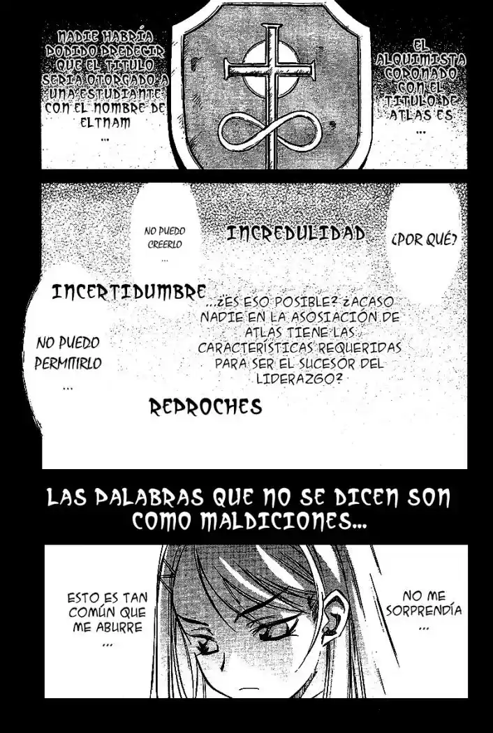 Melty Blood - Capítulo 2 - Página 4 - LectorTMOo