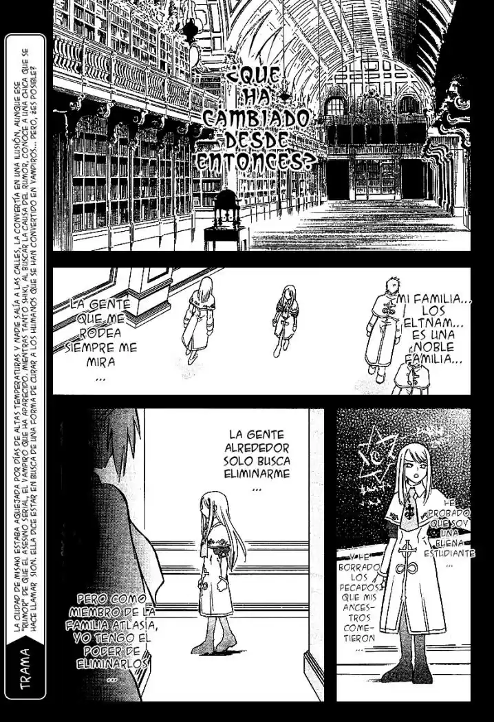 Melty Blood - Capítulo 2 - Página 6 - LectorTMOo