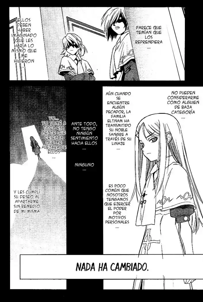 Melty Blood - Capítulo 2 - Página 7 - LectorTMOo