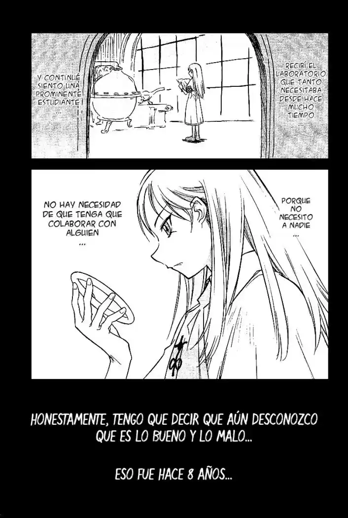 Melty Blood - Capítulo 2 - Página 8 - LectorTMOo