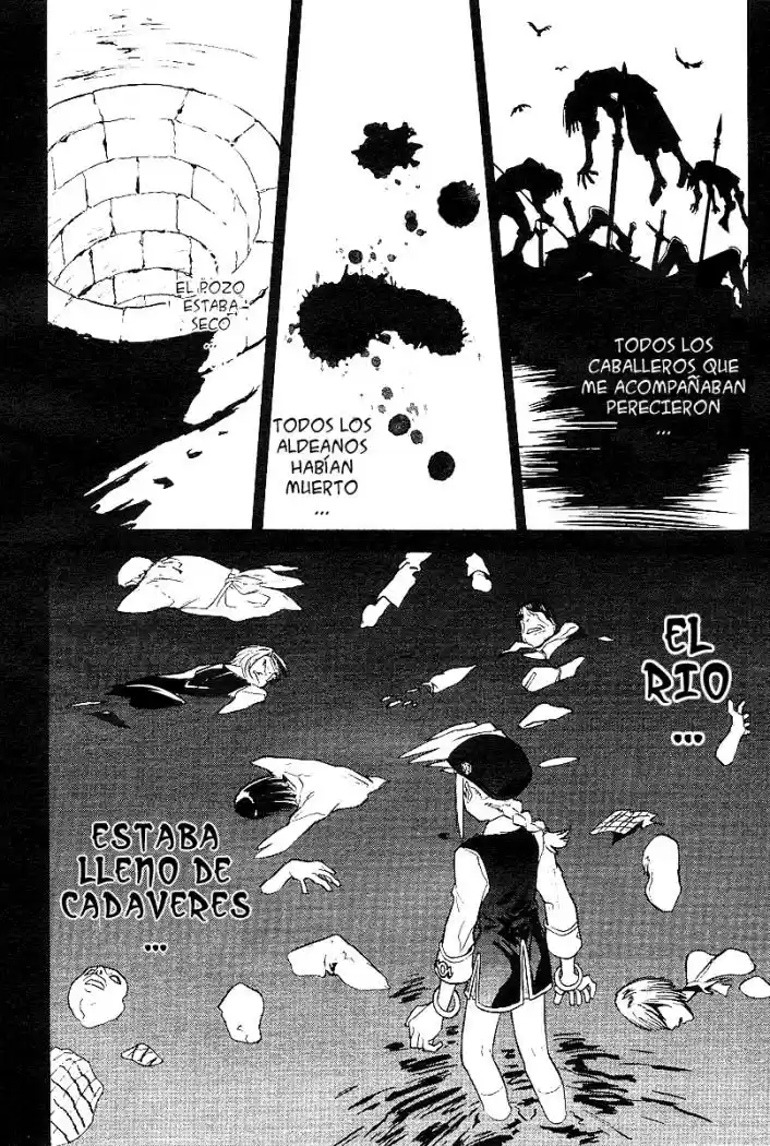 Melty Blood - Capítulo 2 - Página 11 - LectorTMOo