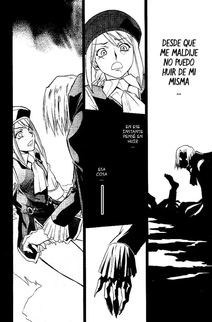 Melty Blood - Capítulo 2 - Página 15 - LectorTMOo