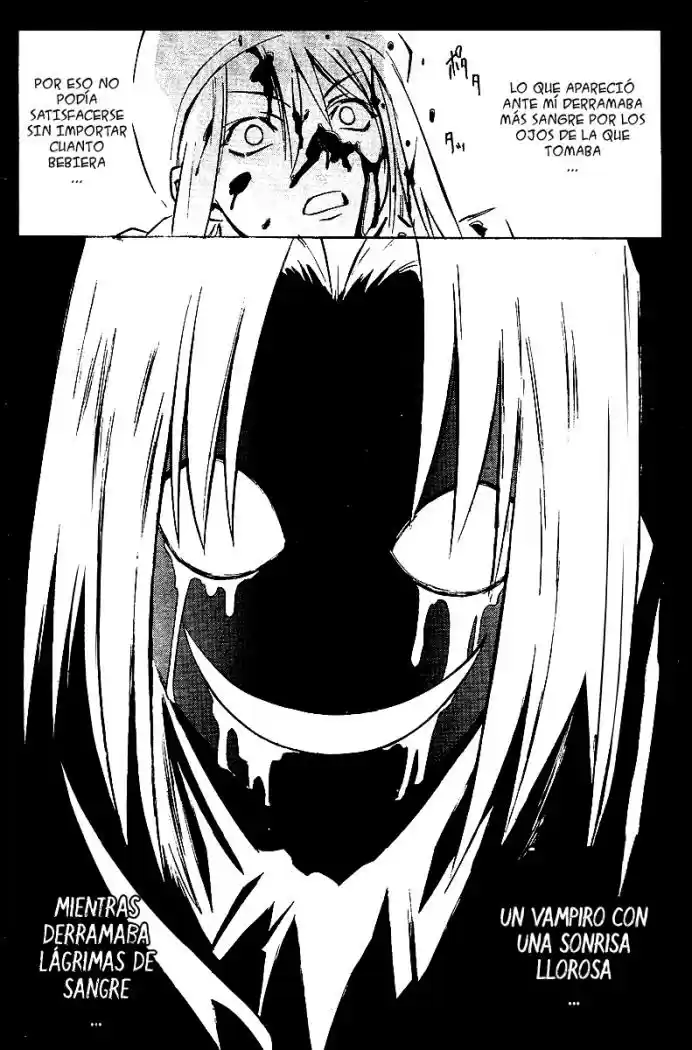 Melty Blood - Capítulo 2 - Página 16 - LectorTMOo