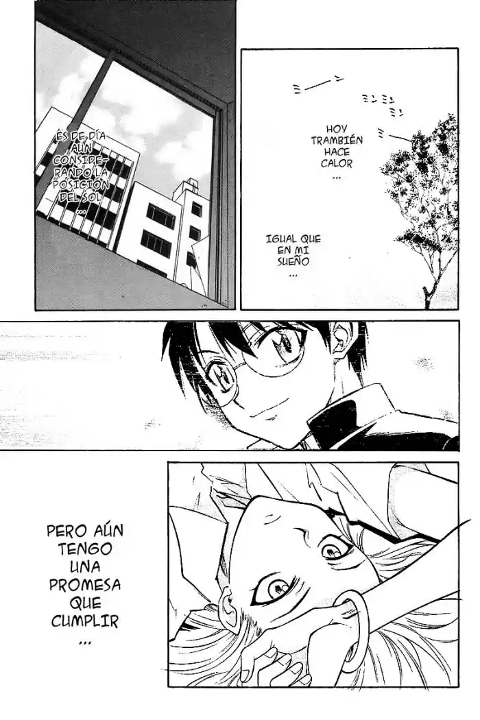 Melty Blood - Capítulo 2 - Página 18 - LectorTMOo