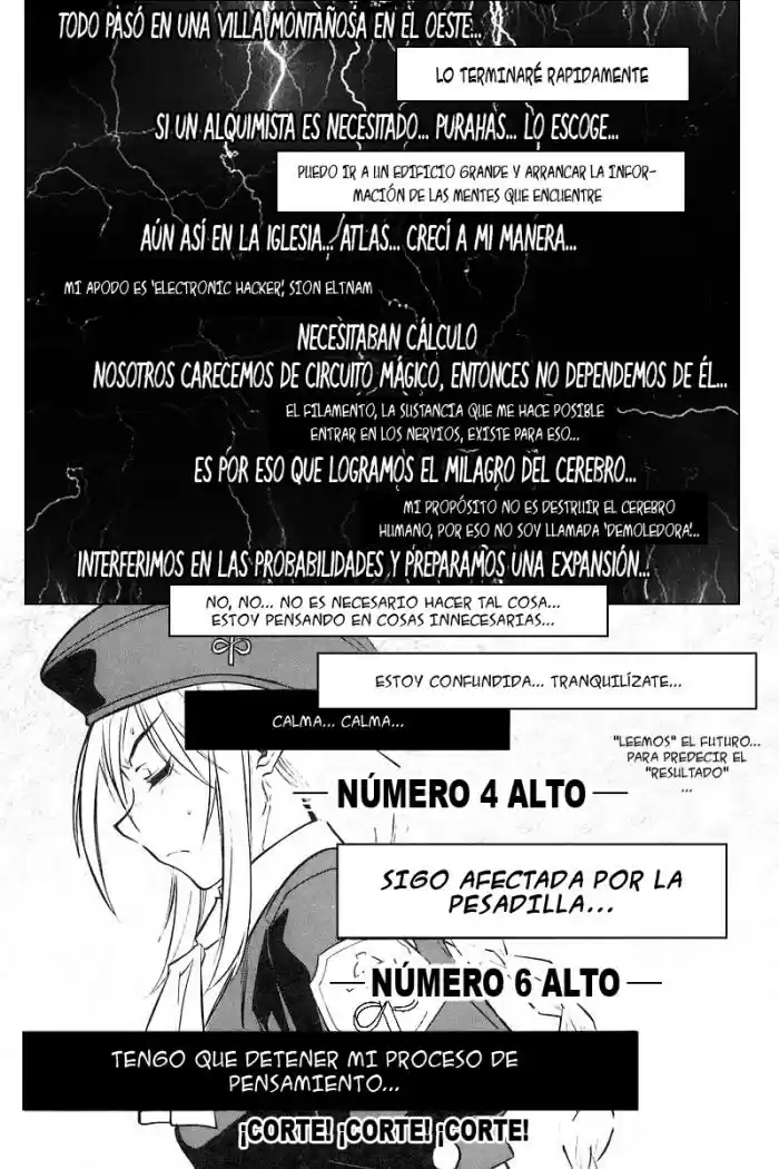 Melty Blood - Capítulo 2 - Página 20 - LectorTMOo