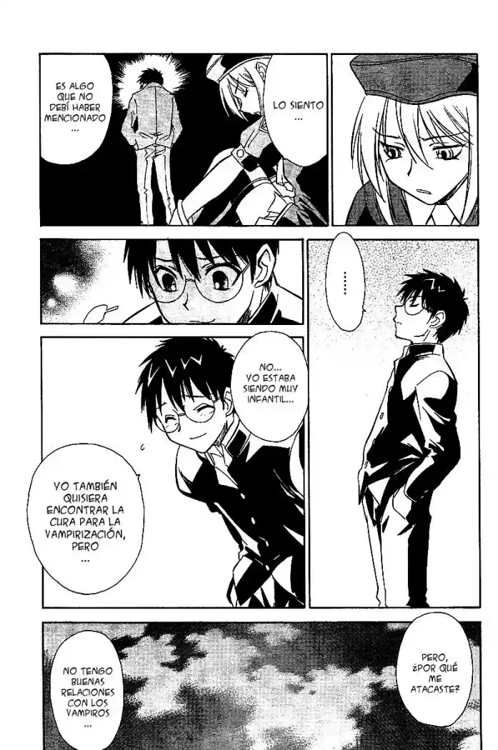 Melty Blood - Capítulo 2 - Página 26 - LectorTMOo