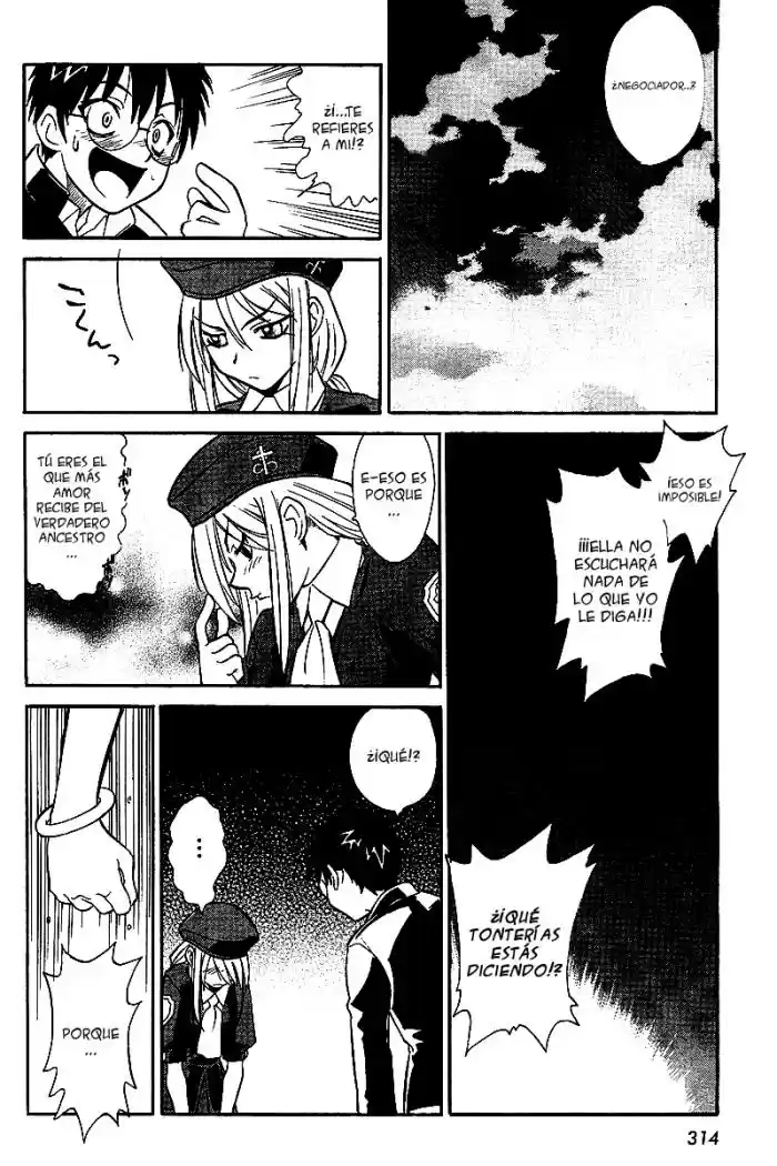 Melty Blood - Capítulo 2 - Página 29 - LectorTMOo