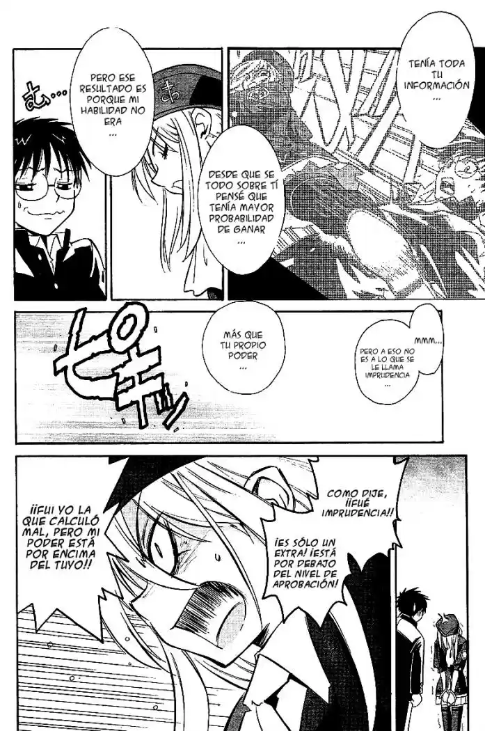Melty Blood - Capítulo 2 - Página 31 - LectorTMOo
