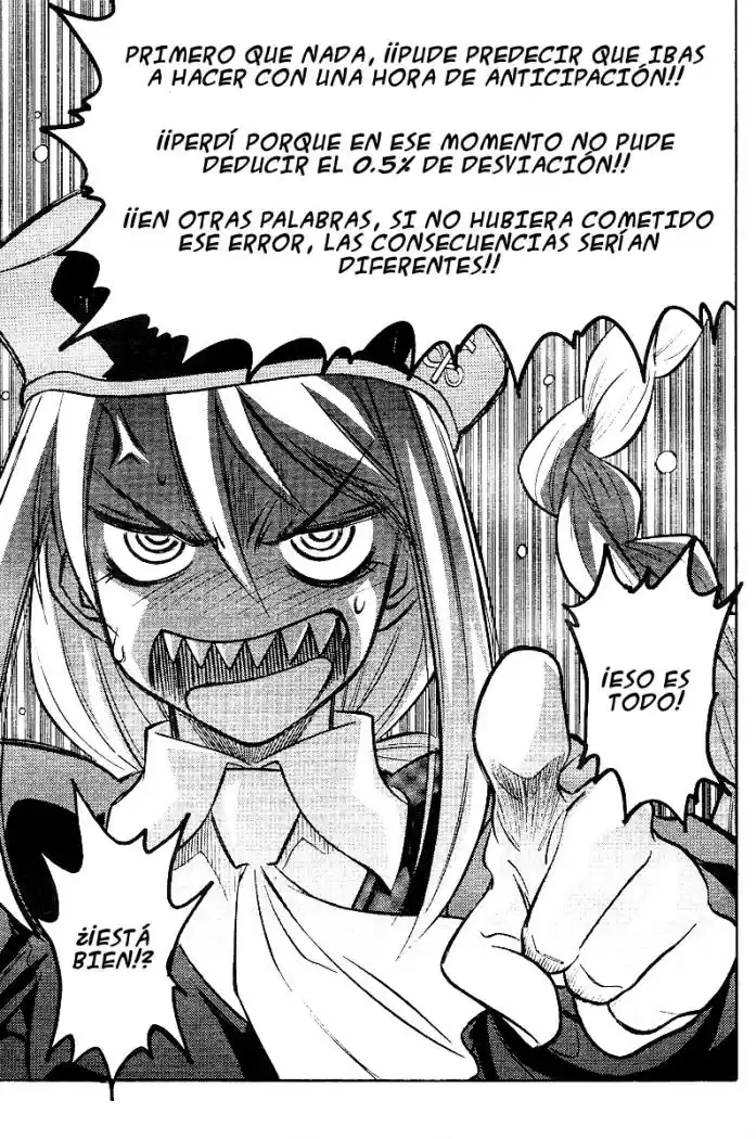 Melty Blood - Capítulo 2 - Página 32 - LectorTMOo