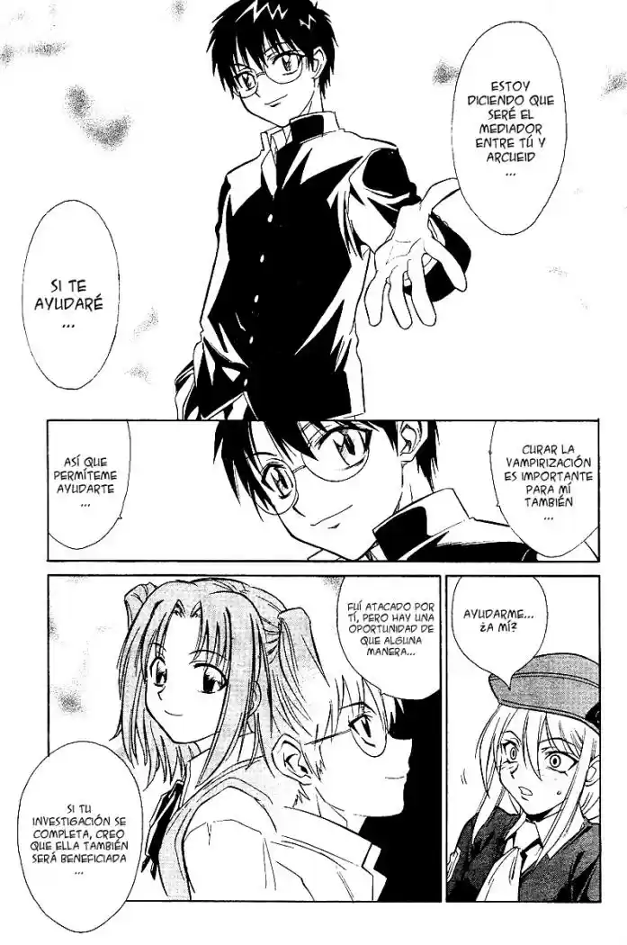 Melty Blood - Capítulo 2 - Página 34 - LectorTMOo