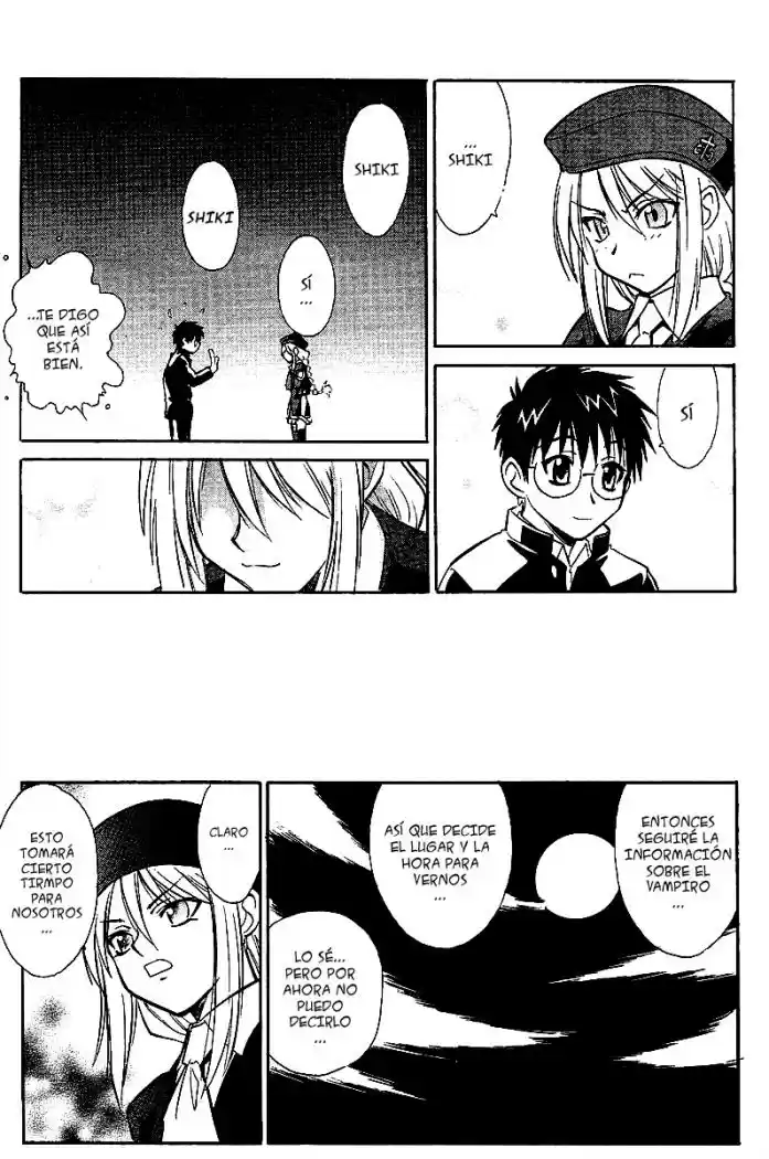 Melty Blood - Capítulo 2 - Página 38 - LectorTMOo