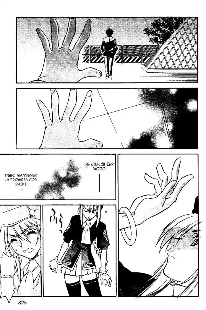Melty Blood - Capítulo 2 - Página 40 - LectorTMOo