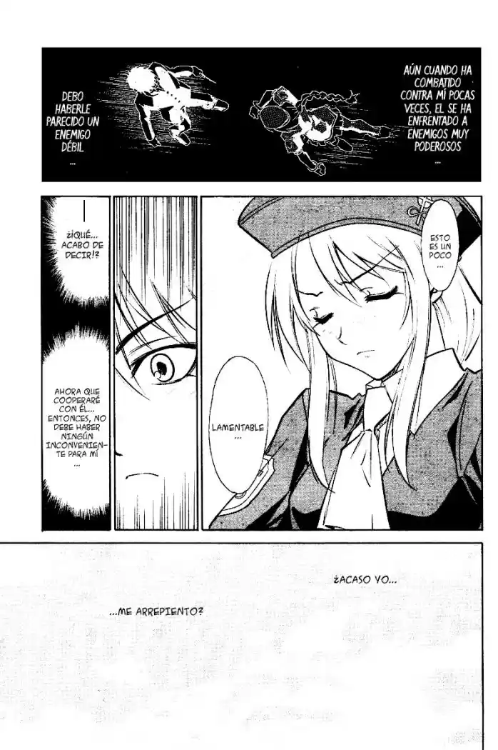 Melty Blood - Capítulo 2 - Página 42 - LectorTMOo