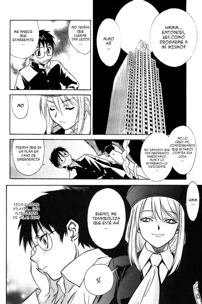 Melty Blood - Capítulo 2 - Página 47 - LectorTMOo