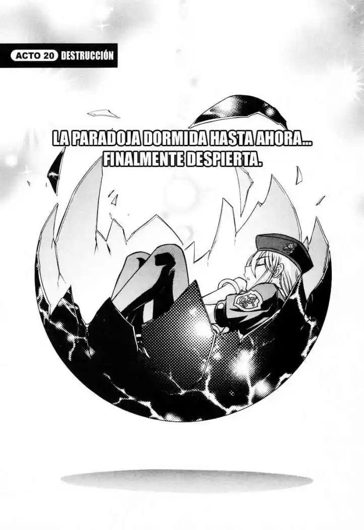Melty Blood - Capítulo 20 - Página 1 - LectorTMOo