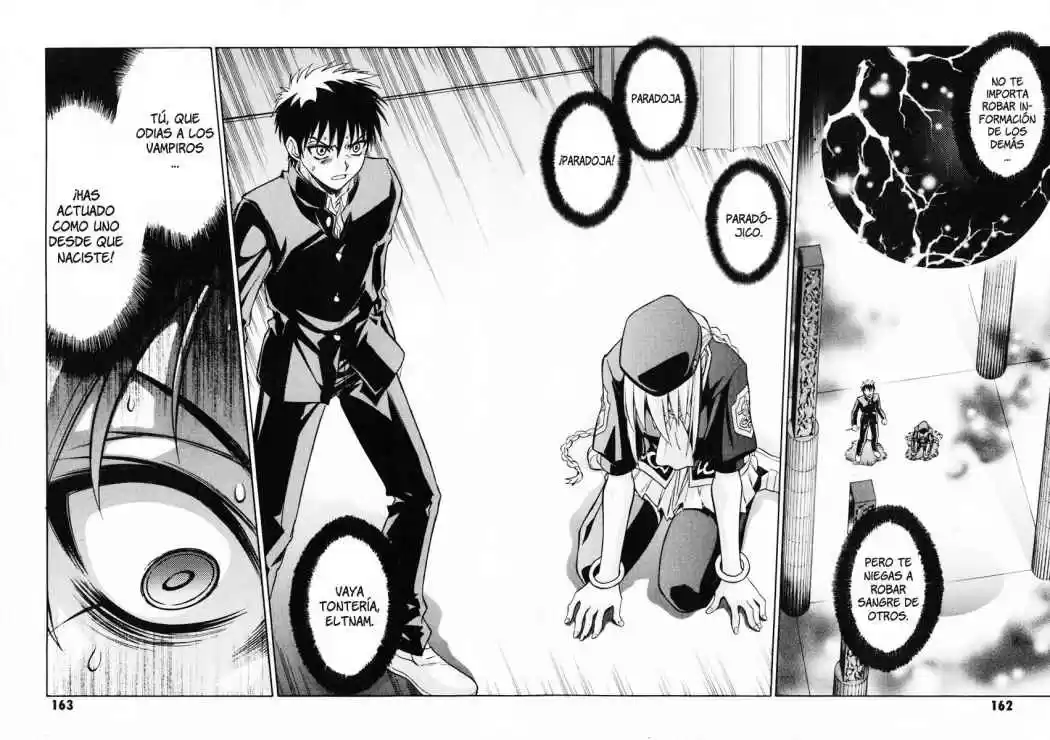 Melty Blood - Capítulo 20 - Página 4 - LectorTMOo