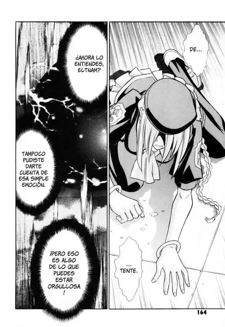 Melty Blood - Capítulo 20 - Página 5 - LectorTMOo