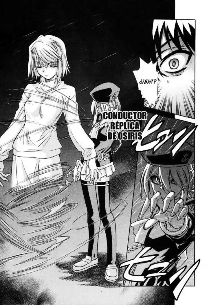 Melty Blood - Capítulo 20 - Página 20 - LectorTMOo