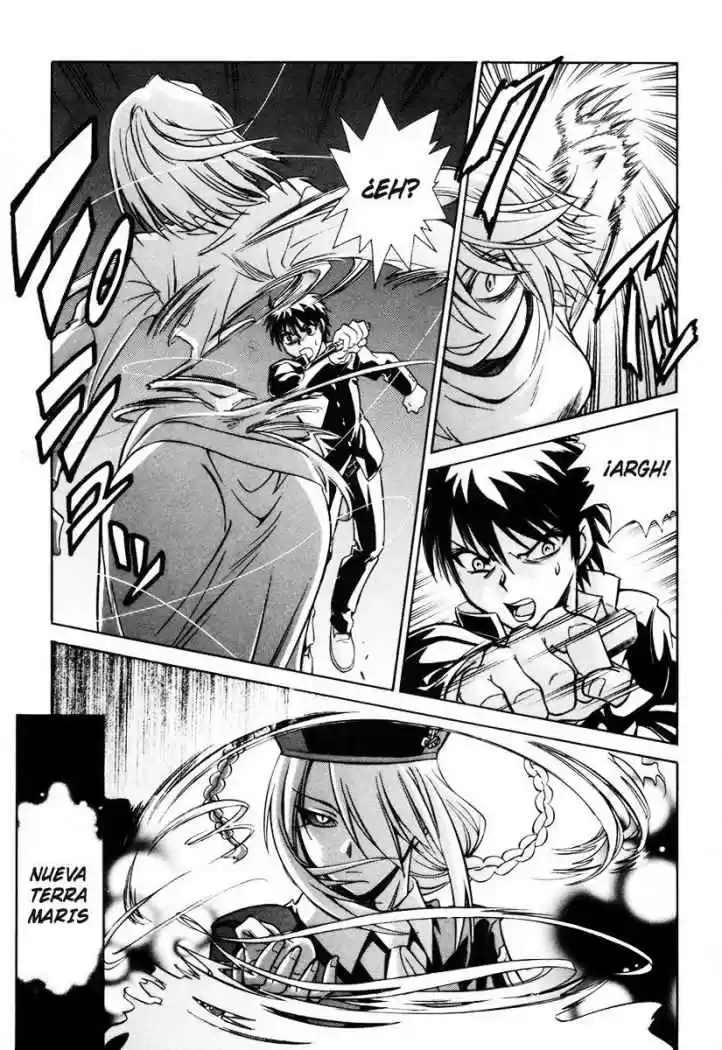 Melty Blood - Capítulo 20 - Página 22 - LectorTMOo