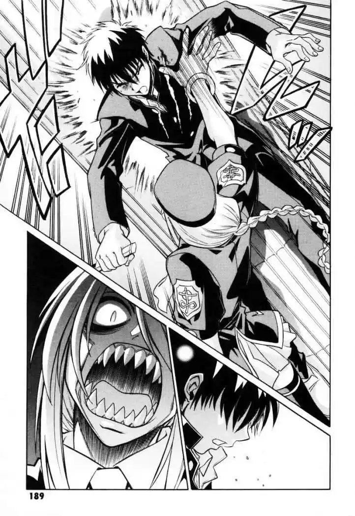 Melty Blood - Capítulo 20 - Página 26 - LectorTMOo