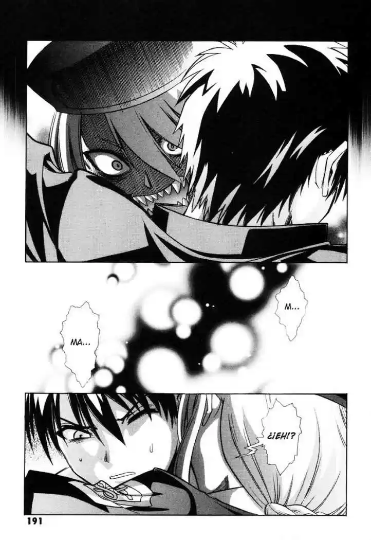 Melty Blood - Capítulo 20 - Página 28 - LectorTMOo