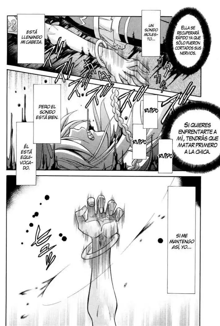 Melty Blood - Capítulo 21 - Página 8 - LectorTMOo
