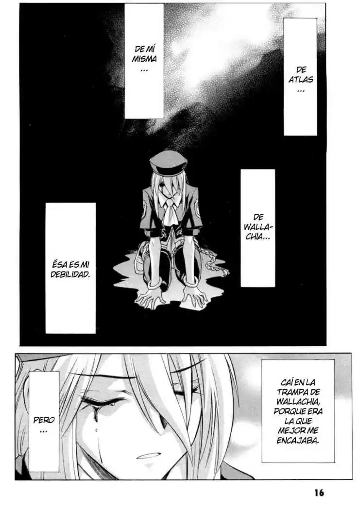 Melty Blood - Capítulo 21 - Página 14 - LectorTMOo