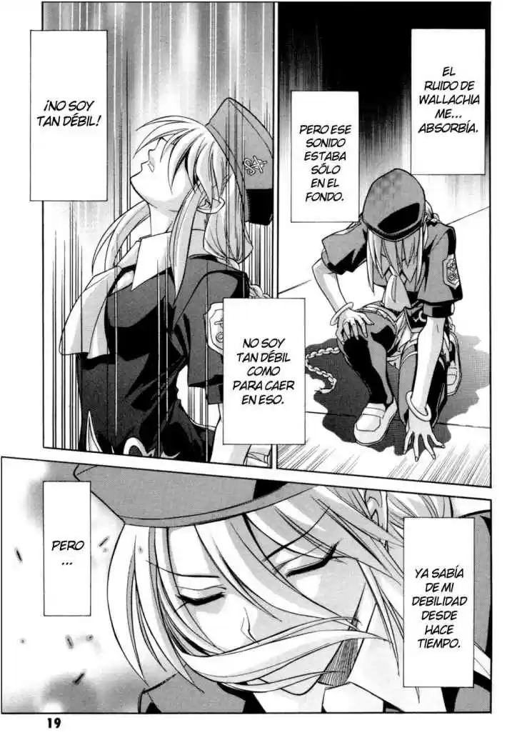 Melty Blood - Capítulo 21 - Página 17 - LectorTMOo