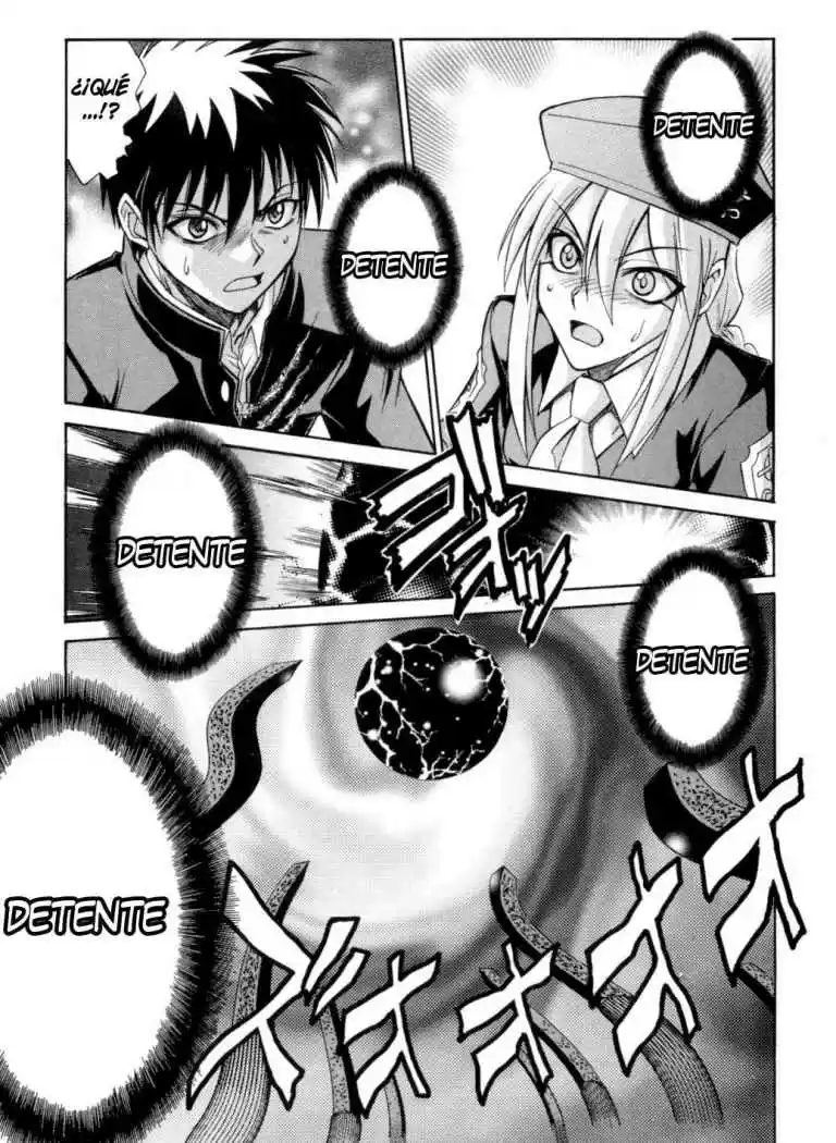 Melty Blood - Capítulo 21 - Página 24 - LectorTMOo