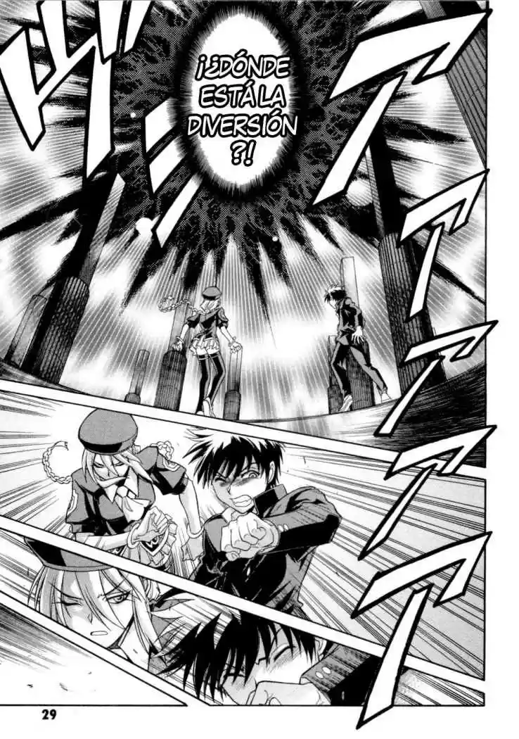 Melty Blood - Capítulo 21 - Página 26 - LectorTMOo