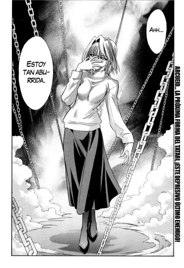 Melty Blood - Capítulo 21 - Página 28 - LectorTMOo