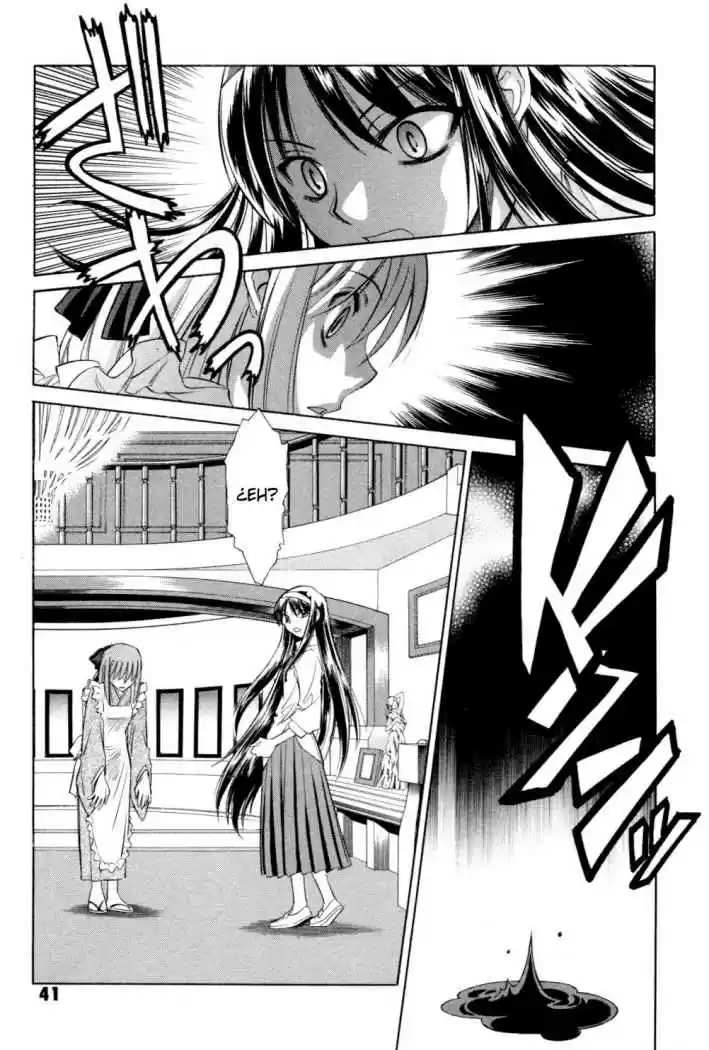 Melty Blood - Capítulo 22 - Página 8 - LectorTMOo