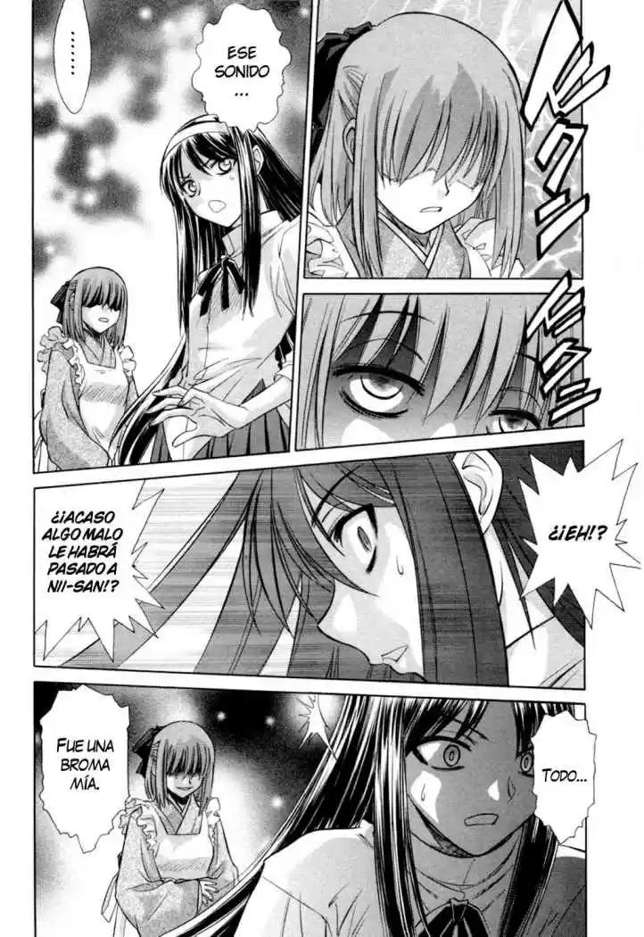 Melty Blood - Capítulo 22 - Página 9 - LectorTMOo