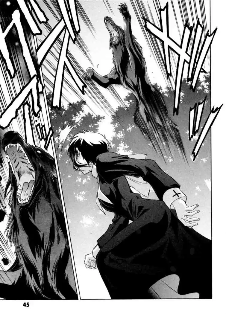 Melty Blood - Capítulo 22 - Página 12 - LectorTMOo