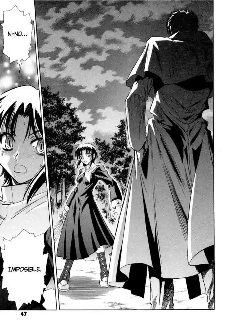 Melty Blood - Capítulo 22 - Página 14 - LectorTMOo