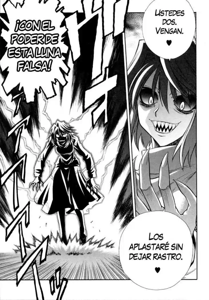 Melty Blood - Capítulo 22 - Página 24 - LectorTMOo