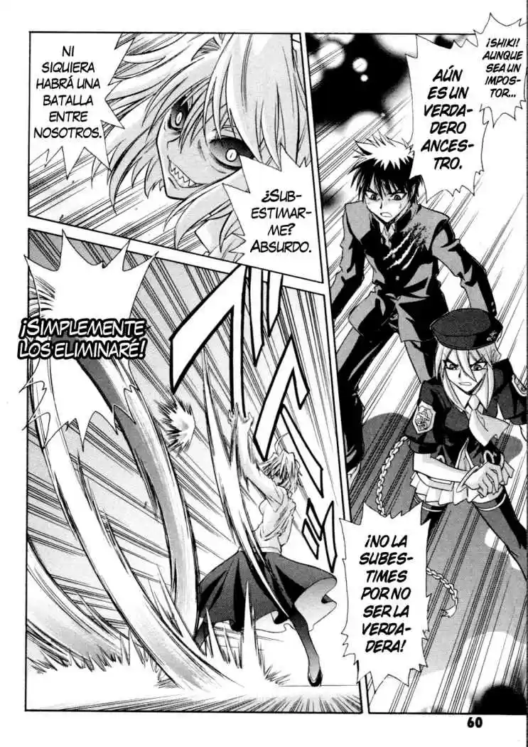 Melty Blood - Capítulo 22 - Página 25 - LectorTMOo