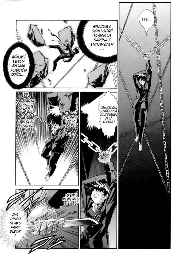 Melty Blood - Capítulo 23 - Página 21 - LectorTMOo