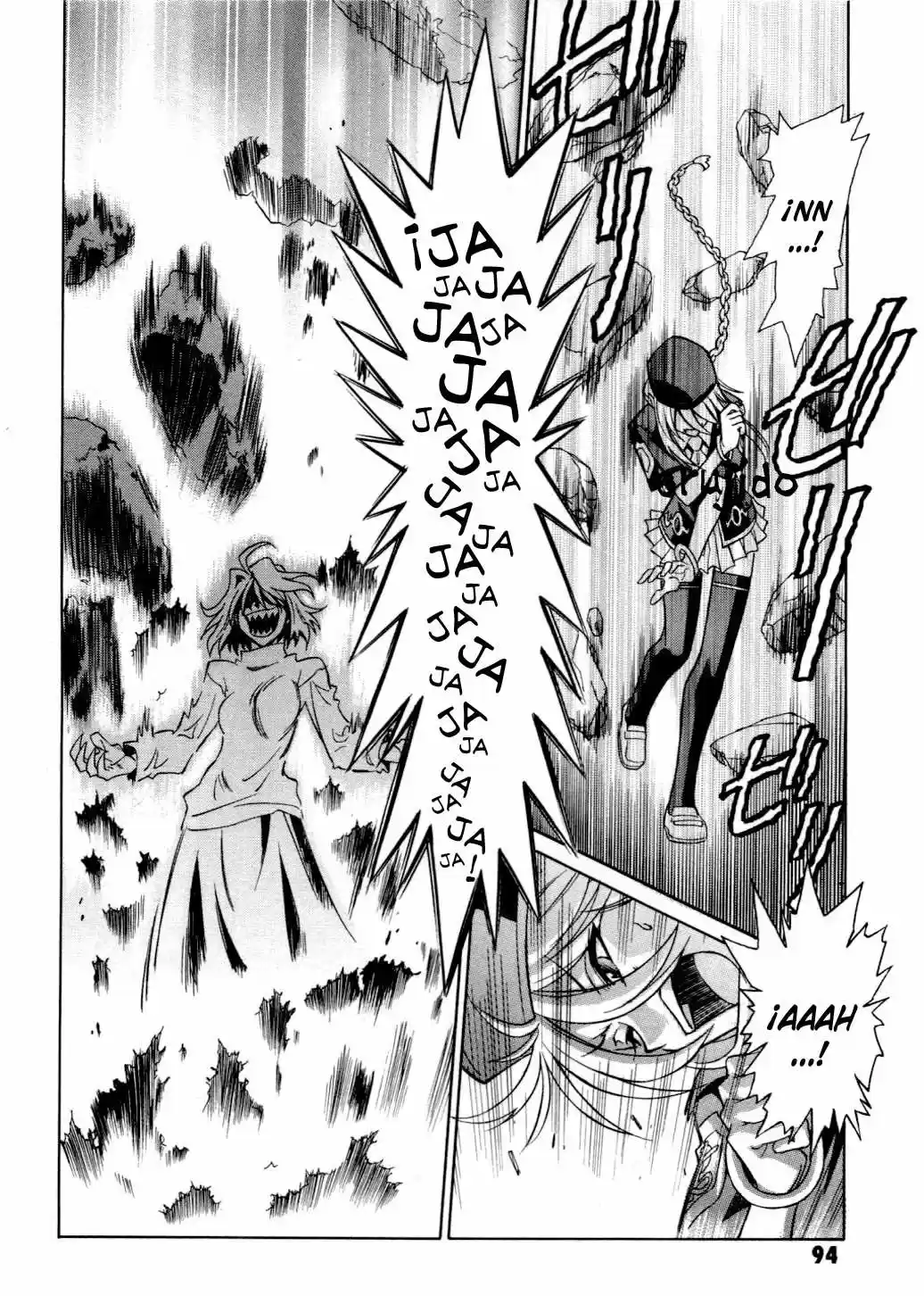 Melty Blood - Capítulo 24.01 - Página 2 - LectorTMOo