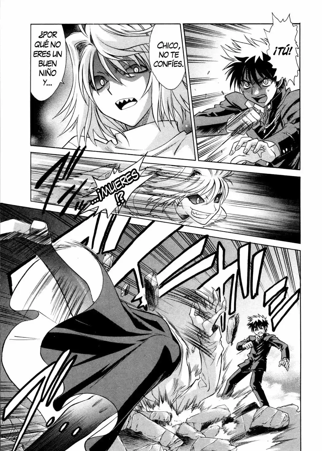 Melty Blood - Capítulo 24.01 - Página 11 - LectorTMOo
