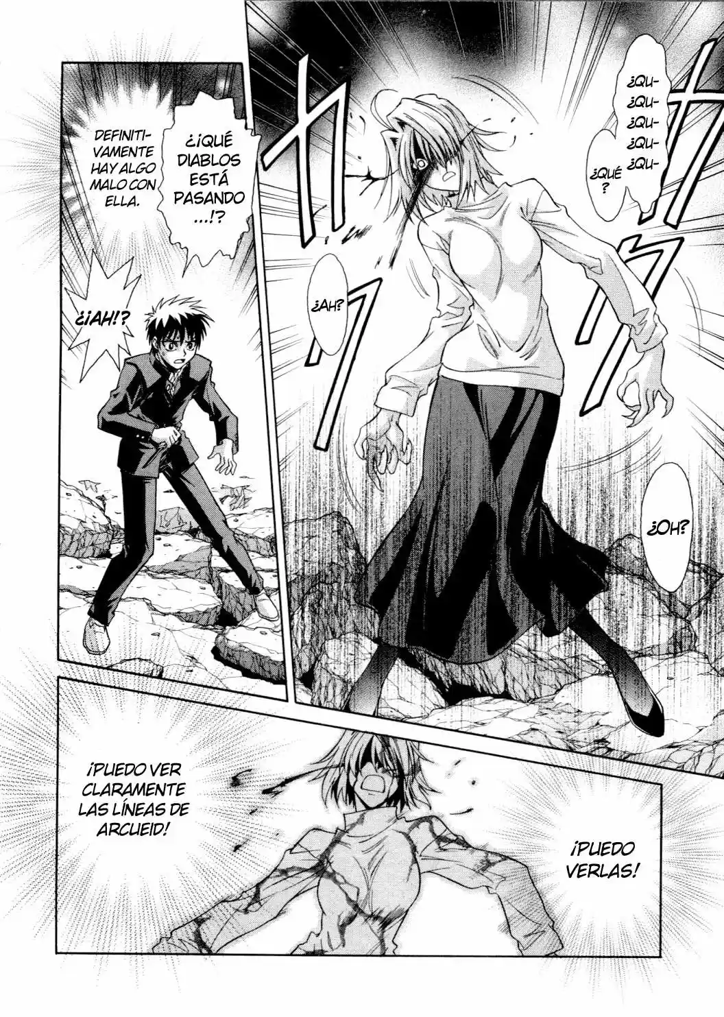 Melty Blood - Capítulo 24.01 - Página 14 - LectorTMOo