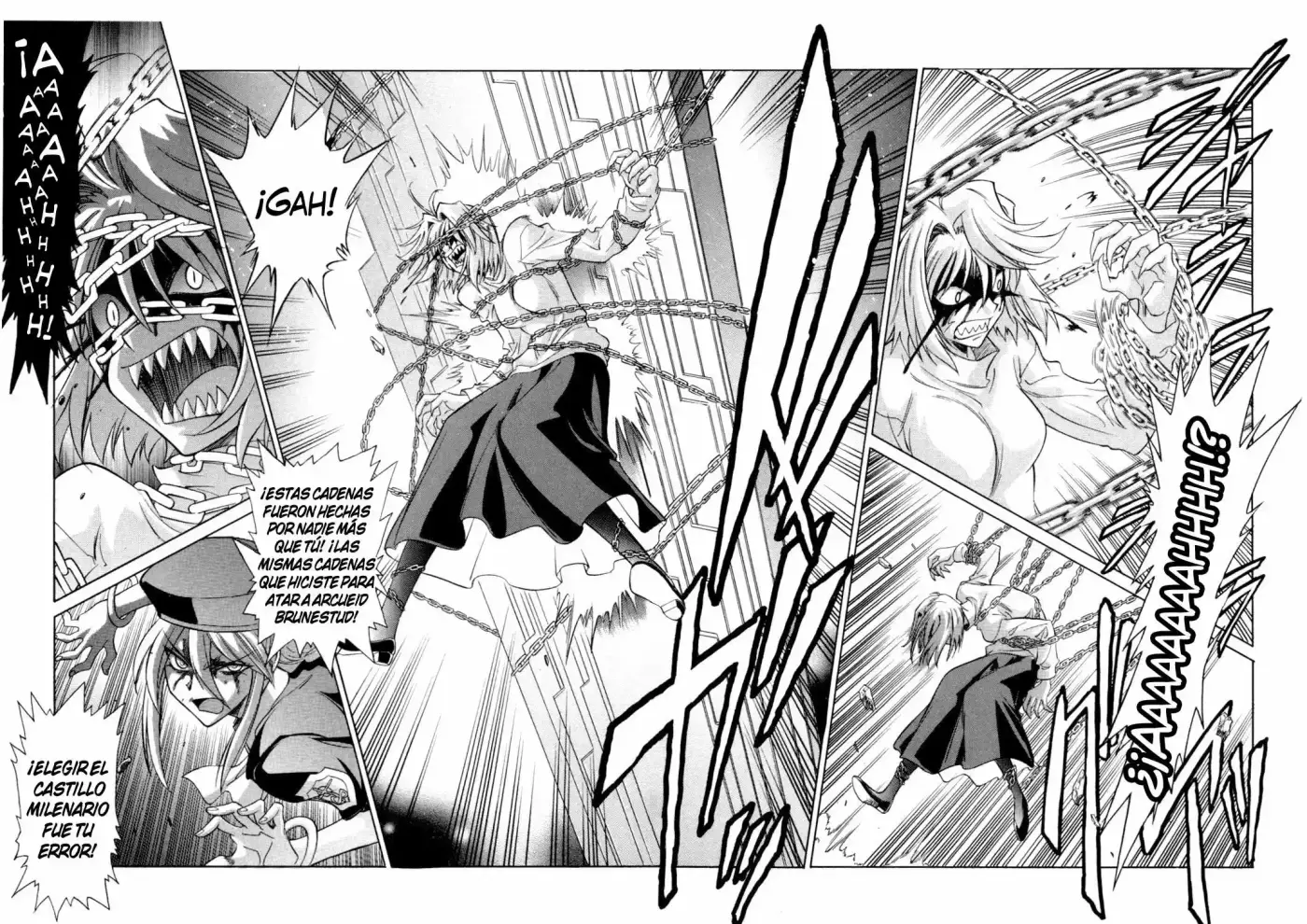 Melty Blood - Capítulo 24.01 - Página 18 - LectorTMOo