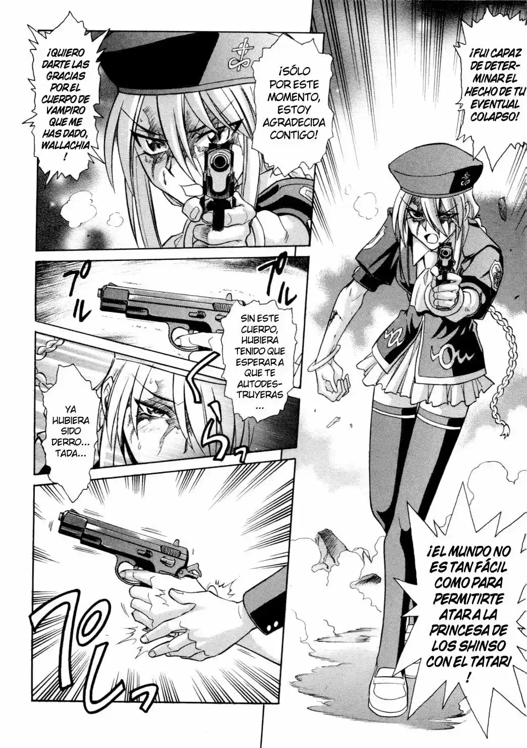 Melty Blood - Capítulo 24.01 - Página 19 - LectorTMOo