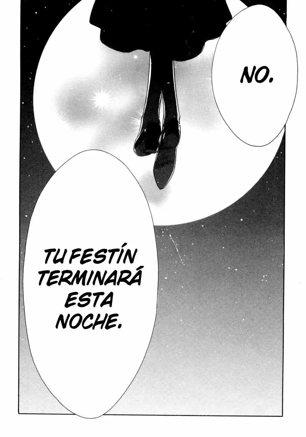 Melty Blood - Capítulo 24.01 - Página 30 - LectorTMOo