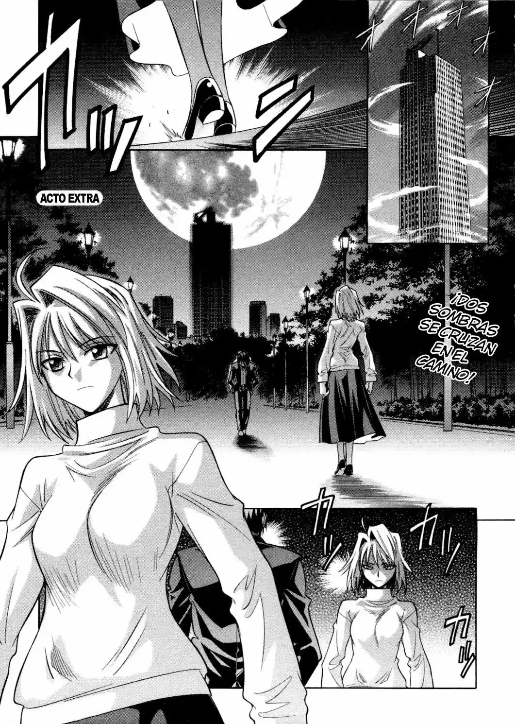 Melty Blood - Capítulo 24.02 - Página 1 - LectorTMOo