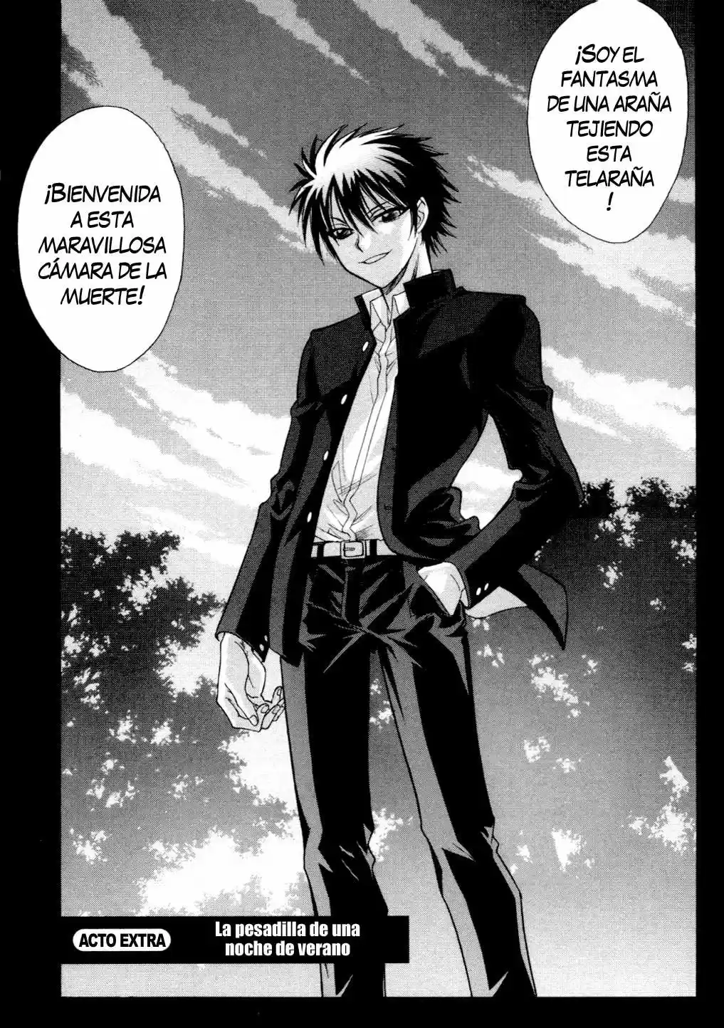 Melty Blood - Capítulo 24.02 - Página 3 - LectorTMOo