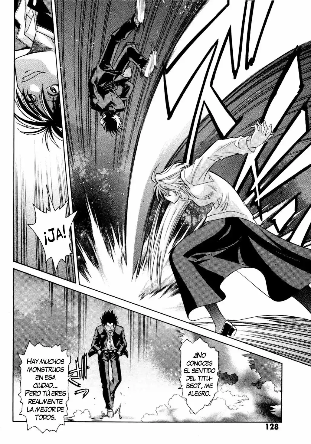 Melty Blood - Capítulo 24.02 - Página 4 - LectorTMOo