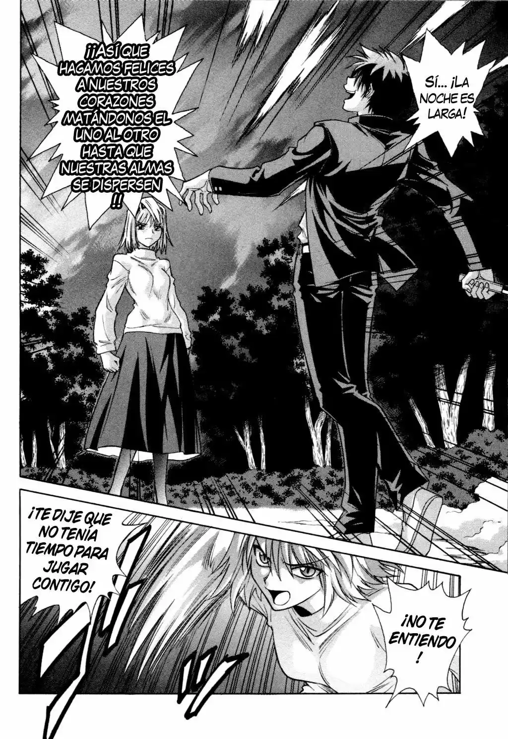 Melty Blood - Capítulo 24.5 - Página 8 - LectorTMOo