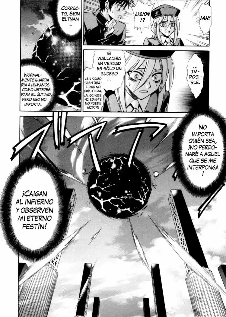 Melty Blood - Capítulo 25 - Página 2 - LectorTMOo
